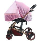 Mosquitero Para Coche y Cuna - Imagen 5