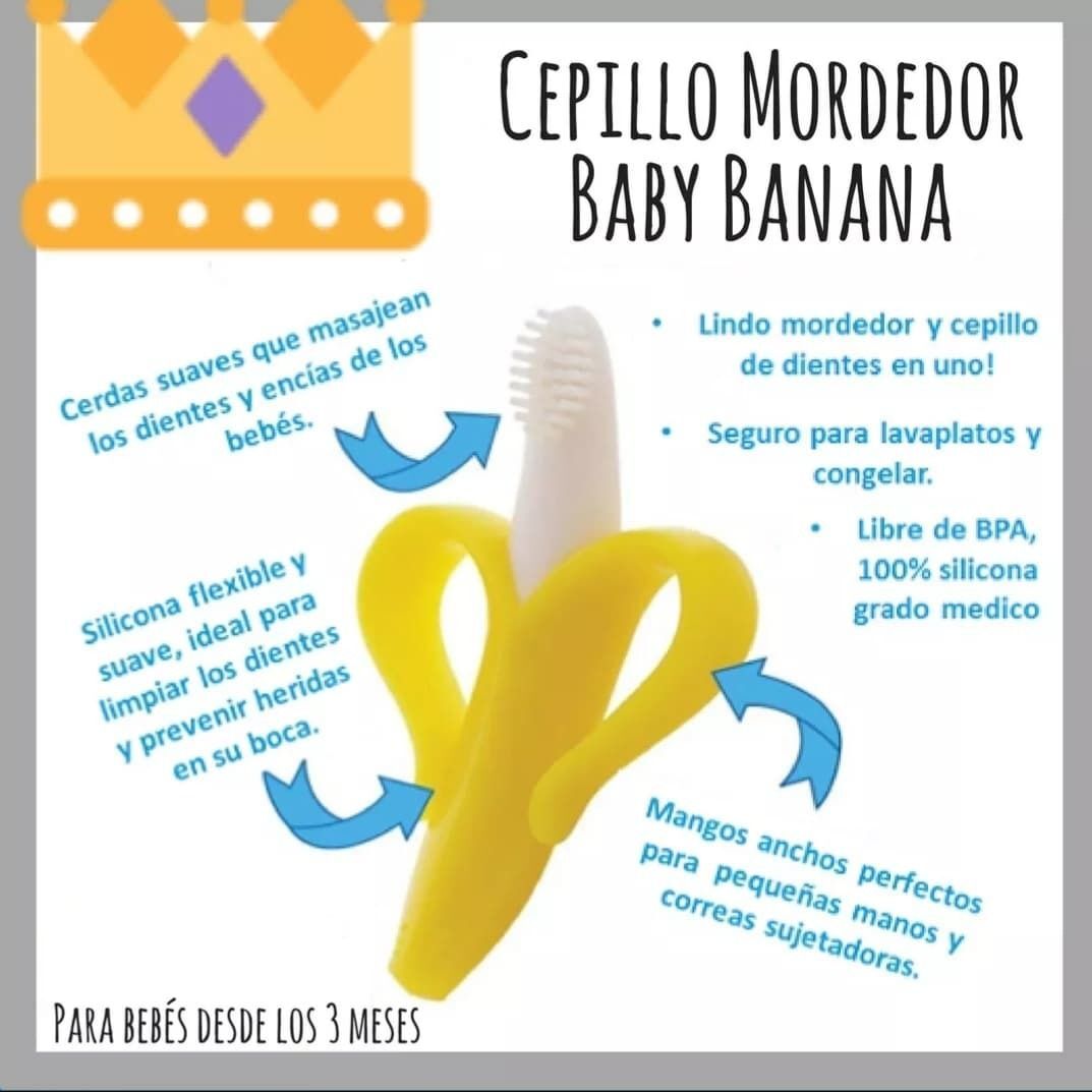 mordedor platano