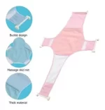 Malla o Hamaca Para tina Bebe - Imagen 4