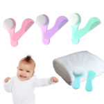 set cepillo + peine Bebé $3.000 - Imagen 3