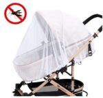 Mosquitero Para Coche y Cuna