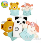 Guante de Baño para bebes