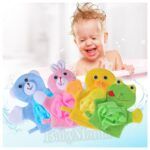 Guante de Baño para bebes - Imagen 3