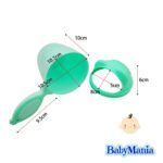 Jarro o Regadera Osito para Bañar al bebé - Imagen 3