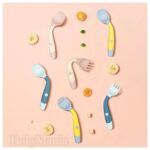 Cuchara y tenedor Flexible NEW+ Cajita - Imagen 2