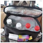Bolso Organizador para Vehículo Negro - Imagen 4