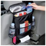 Bolso Organizador para Vehículo Negro
