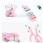 Arnés para Caminar bebés Rosado Reforzado - Imagen 6