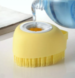 Cepillo de Ducha de Silicona - Imagen 2