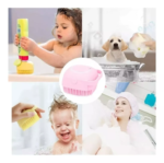 Cepillo de Ducha de Silicona - Imagen 4