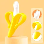 Mordedor Banana con Cepillo + Caja - Imagen 6