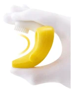 Mordedor Banana con Cepillo + Caja - Imagen 5