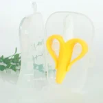 Mordedor Banana con Cepillo + Caja