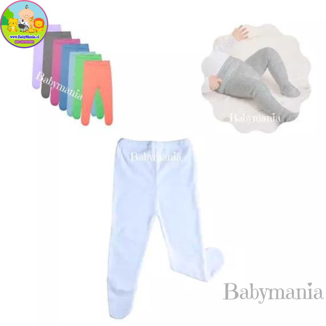 Pantys 100 algodon Nacional 24 a 36 Meses 36 MESES