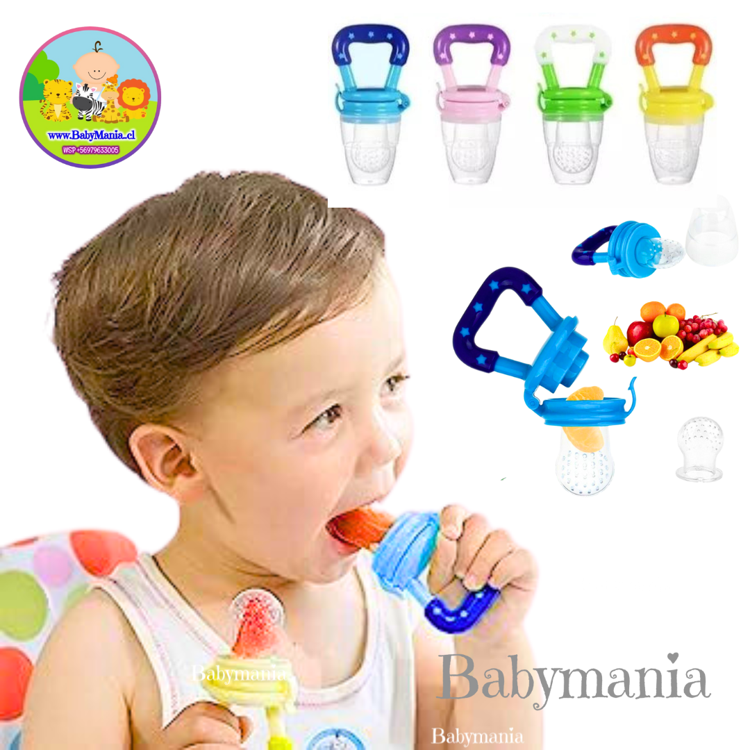 Chupete para Fruta Bebé $2.000 - BabyMania