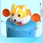 Juguete para agua Perro $3.000 - Imagen 4