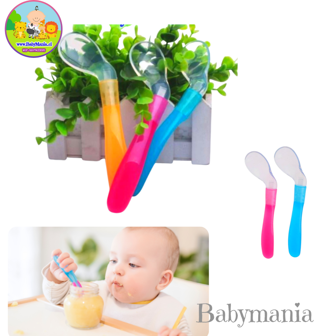 Cuchara Curva de aprendizaje $2.000 - BabyMania