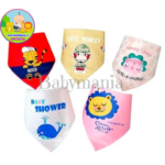 Pack 3 Baberos Bandana  Soft