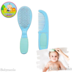 set cepillo + peine Bebé new $2.000 - Imagen 2