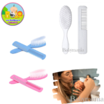 set cepillo + peine Bebé new $2.000 - Imagen 3