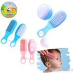 set cepillo + peine Bebé new $2.000