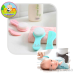 set cepillo + peine Bebé $3.000