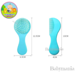 set cepillo + peine Bebé $3.000 - Imagen 7