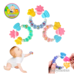 Mordedor Sonajero texturizado $2.000