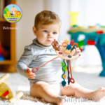 Juguete Sensorial Montessori Oso Funny - Imagen 4