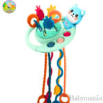Juguete Sensorial Montessori Oso Funny - Imagen 2