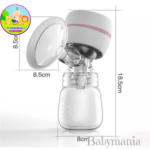 Sacaleche Extractor Portatil 180 Ml Usb Recargable - Imagen 2