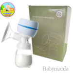 Sacaleche Extractor Portatil 180 Ml Usb Recargable