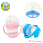 Vaso antigoteo con boquilla de silicona $3.000