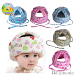 Casco Caídas Bebe