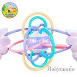 Mordedor pelota Multicolor Sensorial - Imagen 3