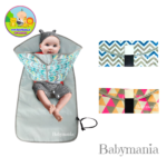 Cambiador Mudador portatil Impermeable