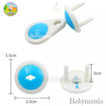 Pack Protector Enchufe + Esquineros Para Seguridad Bebe $3.000 - Imagen 2