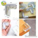 Pack Protector Enchufe + Esquineros Para Seguridad Bebe $3.000 - Imagen 3