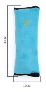 Cojín Seguridad para Cinturon de vehiculo niños - Imagen 7