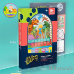 Juguete Pinball Dinosaurio - Imagen 2