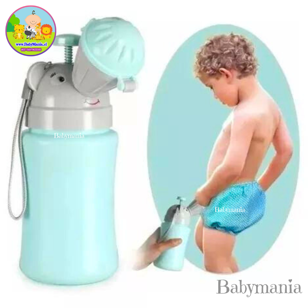 Urinario Portátil - BabyMania