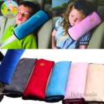 Cojín Seguridad para Cinturon de vehiculo niños