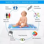 Alfombra Sensorial de agua Corazon - Imagen 3