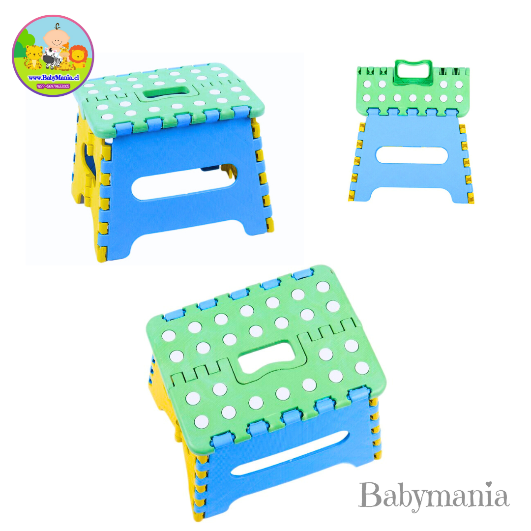 Diseño sin título - 2023-08-07T141222.899 Piso Plegable Infantil celeste con verde, amarillo - Imagen 1