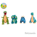 Dinosaurio Felpa Realista