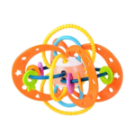 Pelota , sonajero , mordedor Huanger Calidad - Imagen 4