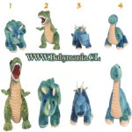 Dinosaurio Felpa Realista - Imagen 2