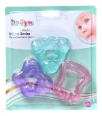 Pack 3 Mordedores Rellenos De Agua - Imagen 4