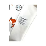 Pack 2 Baberos Bandana 100% Algodon Doble capa - Imagen 3