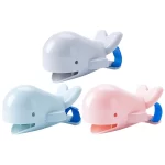 Extensor Grifo De Agua Para Baño Niños Ballena Bebes